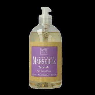 Marseille Savon de Marseille liquide naturel lavande 500 ml