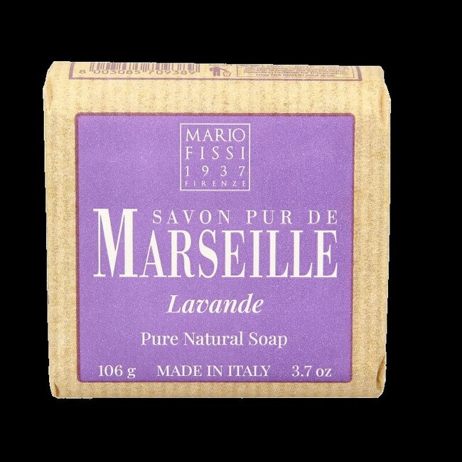 Zeep natuurlijk lavendel 106 Gram