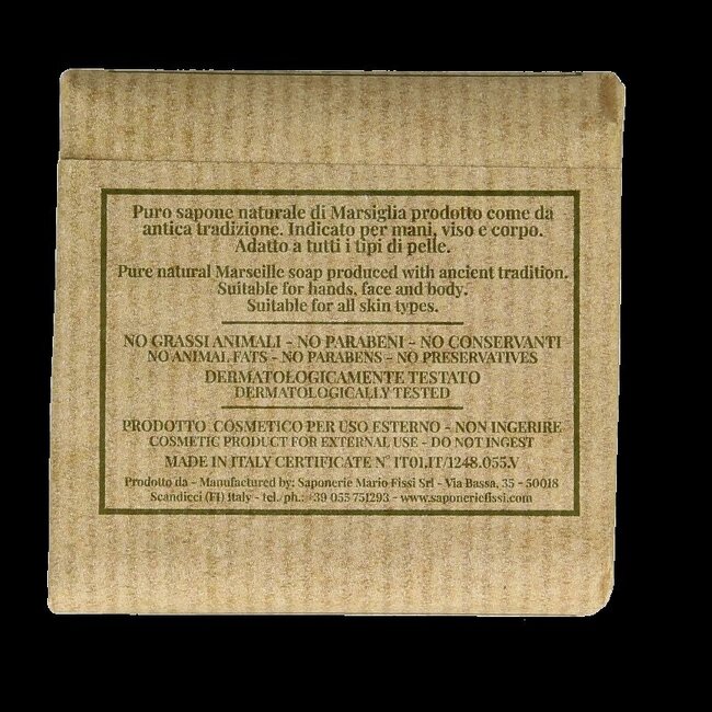 Marseille Zeep natuurlijk olijf 106 Gram