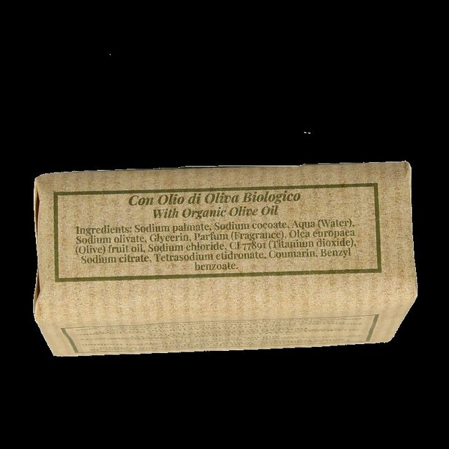 Savon de Marseille naturel à l'olive 106 g