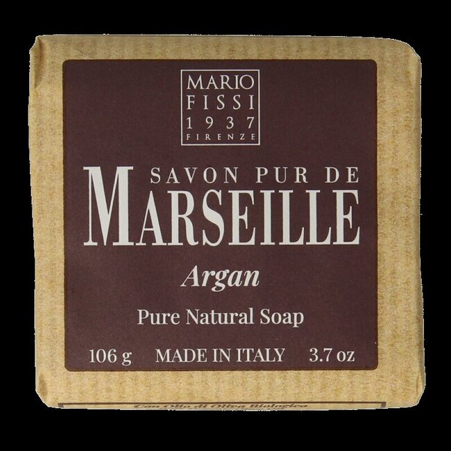 Zeep natuurlijke argan 106 Gram