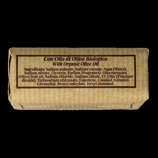 Marseille Zeep natuurlijke argan 106 Gram