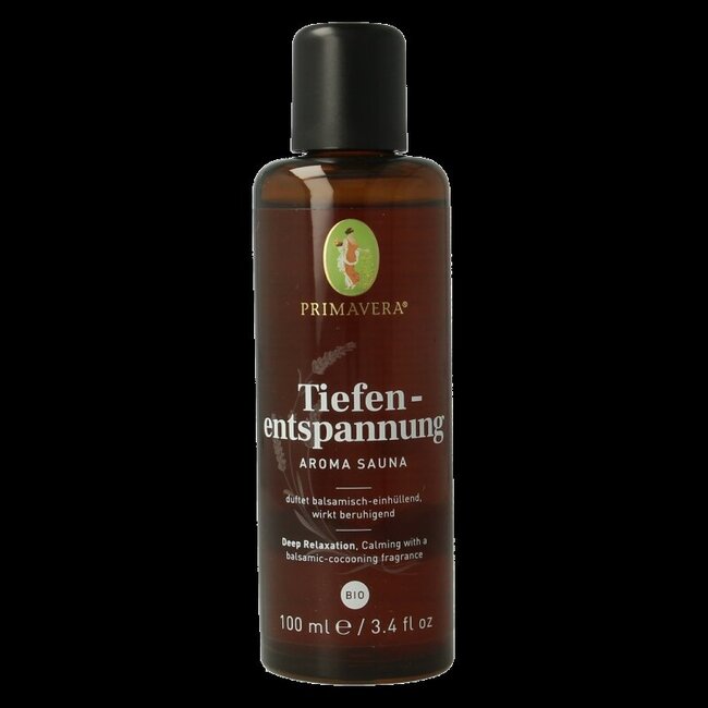 Sauna therapy deep relaxation bio 100 Milliliter