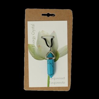 Steengoed Cristal d'énergie Steengoed turquénite 1 pièce