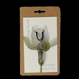 Steengoed Cristal d'énergie Steengoed quartz fumé 1 pièce