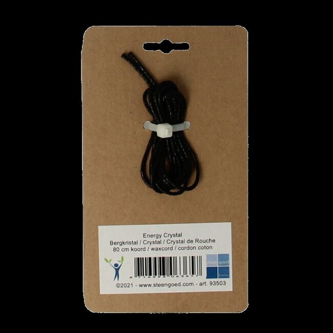 Steengoed Energiekristal bergkristal 1 Stuks
