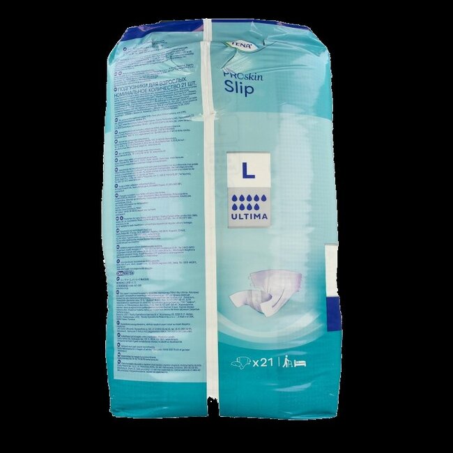 Tena Proskin slip ultima large 21 Stuks