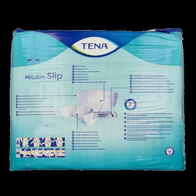 Tena Proskin slip ultima large 21 Stuks