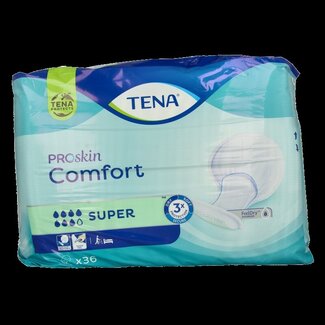 Tena Tena Proskin Comfort Super 36 Pièces
