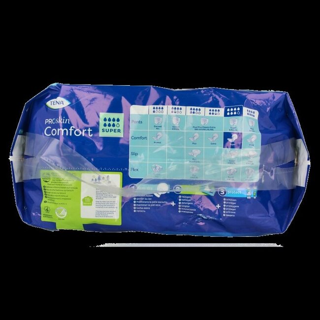 Tena Proskin Comfort Super 36 Pièces