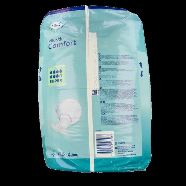 Tena Proskin Comfort Super 36 Pièces