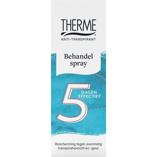 Deodorant behandelspray anti-transpirant 25 Milliliter