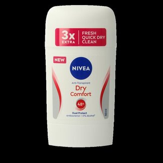 Nivea Nivea Déodorant stick Dry Comfort femme 50 ml