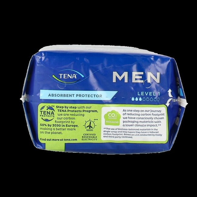Tena Men Level 1 24 pièces