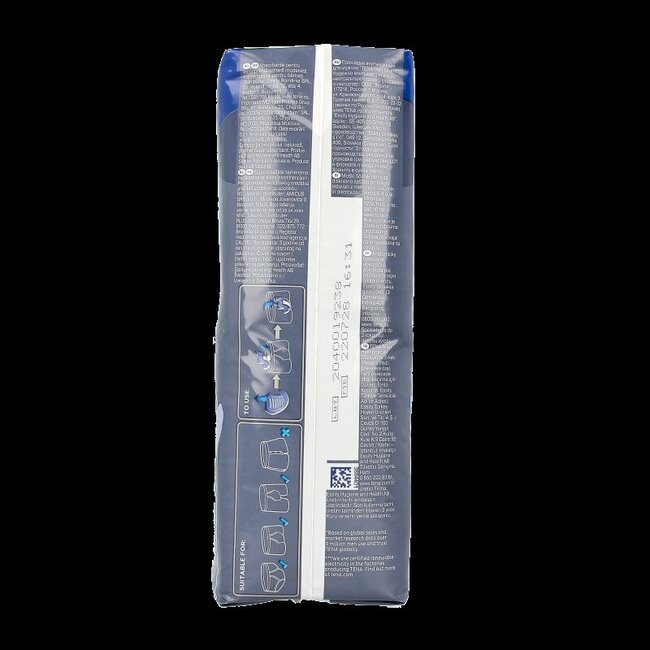 Tena Men Level 1 24 pièces