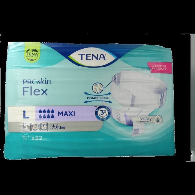 Proskin flex maxi L 22 Stuks