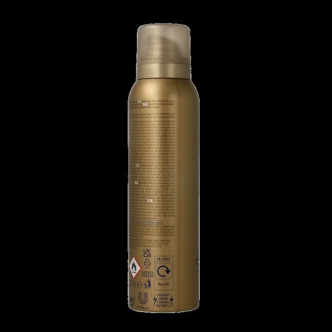 Mousse corporelle autobronzante Dove Dermaspa medium à foncé 150 ml