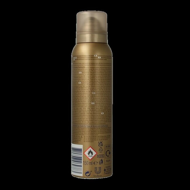 Mousse corporelle autobronzante Dove Dermaspa medium à foncé 150 ml