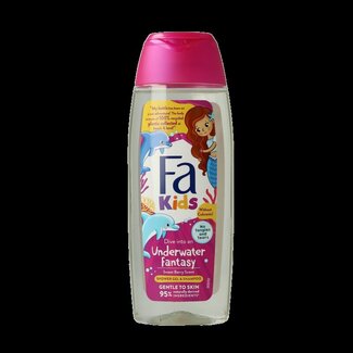 FA FA Kids Douche & Shampoo Sirène 250 ml