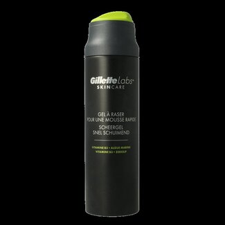 Gillette Scheergel 198 Milliliter