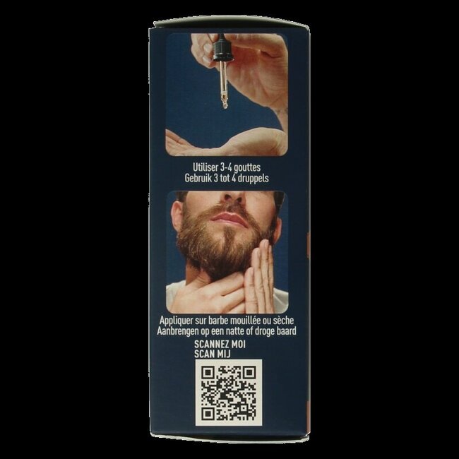 Gillette King c beard oil 30 Milliliter