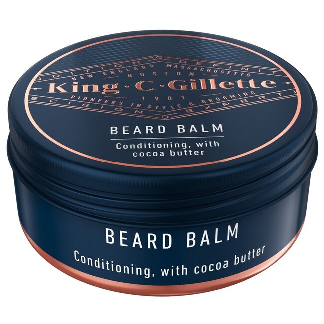 King c beard balsem 100 Milliliter