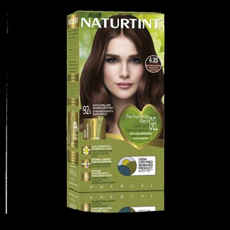 Naturtint Naturtint 4.35 Châtain cappuccino profond 170 Millilitres