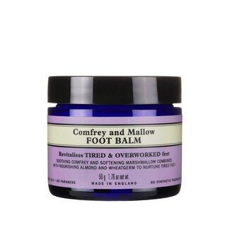 Neals Yard Remedies Comfrey & mallow footbalm 50 Gram