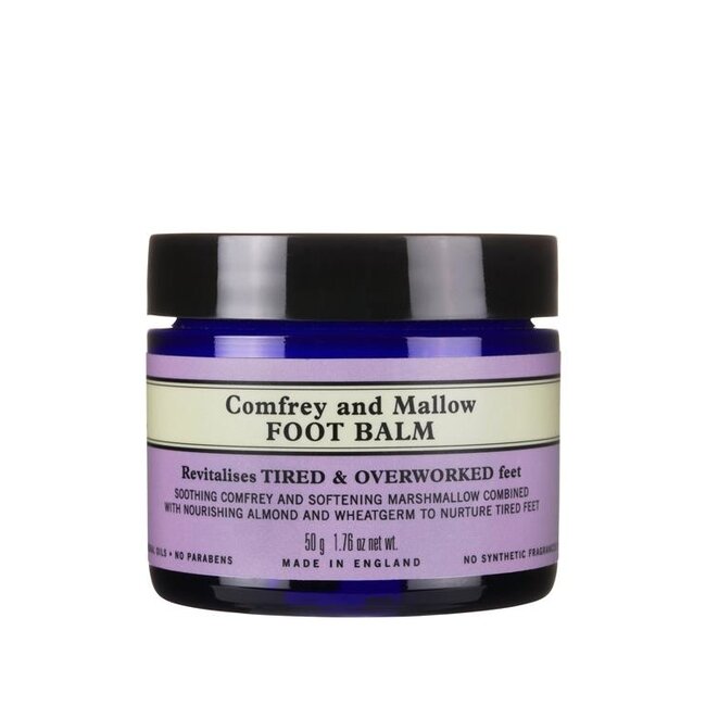 Comfrey & mallow footbalm 50 Gram