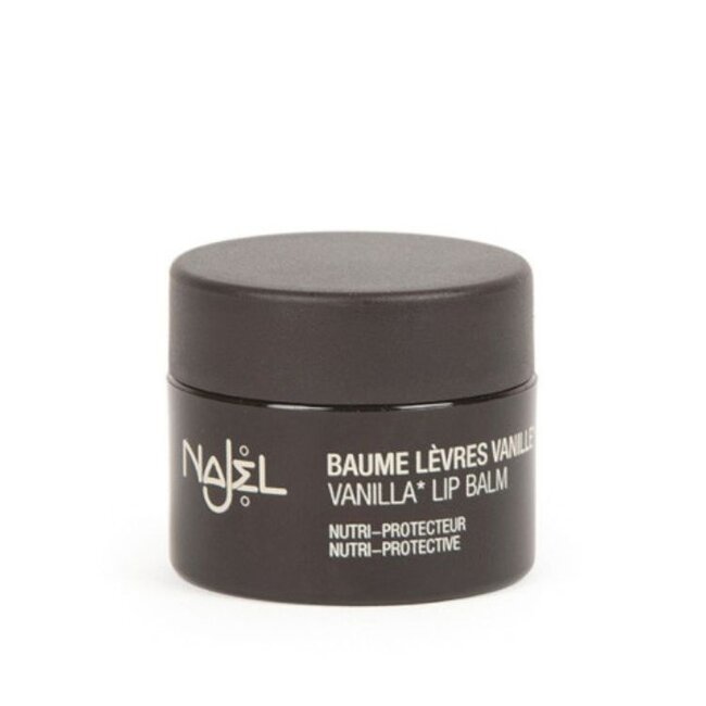 Aleppo lippenbalsem vanilla 10 Milliliter