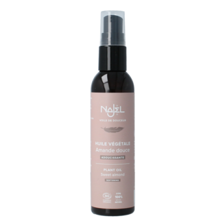 Najel Aleppo Najel Aleppo Huile d'amande douce 80 ml