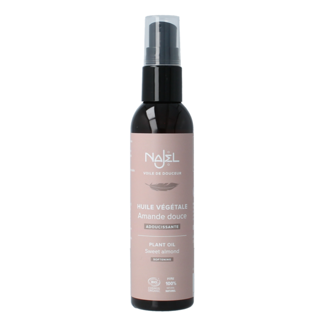 Sweet almond oil 80 Milliliter