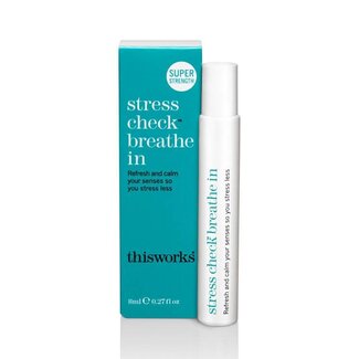 This Works Stress check breathe in 8 Milliliter