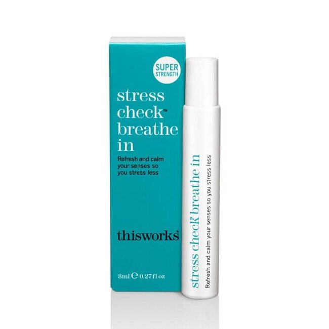 Stress check breathe in 8 Milliliter