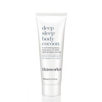 This Works Deep sleep body cocoon 100 Milliliter