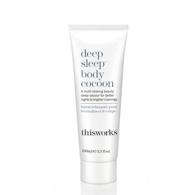 This Works Deep sleep body cocoon 100 Milliliter