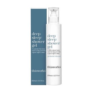 This Works This Works Deep Sleep Shower Gel 250 ml