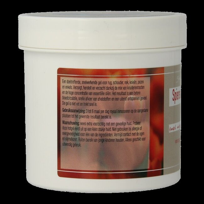 Gel chauffant muscles et articulations Skin Care & Beauty 250 ml