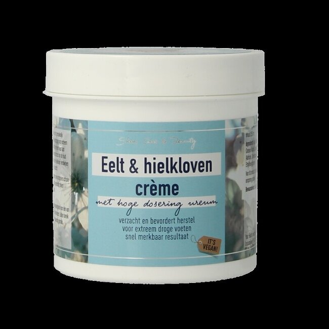 Eelt & hielkloven creme 250 Milliliter