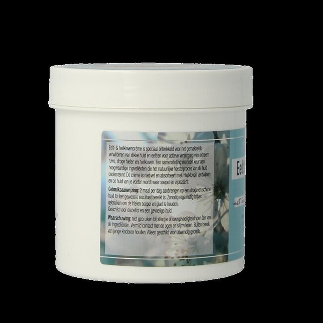 Golden Naturals Crème callosités & crevasses talonnières 250 ml