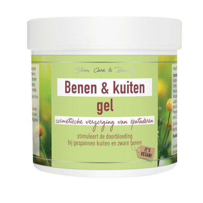 Benen & kuiten gel 250 Milliliter