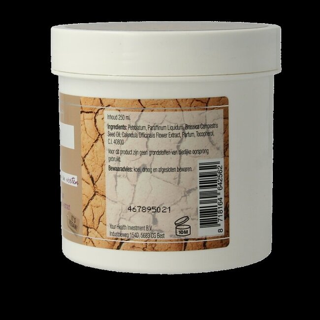 Golden Naturals Pommade pour crevasses 250 ml