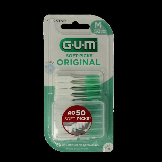 Soft-picks original medium 50 Stuks