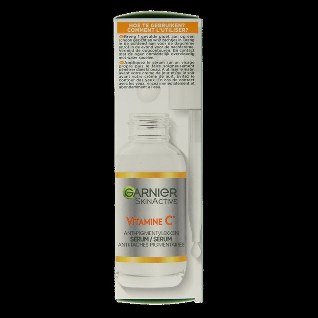 Garnier SkinActive Sérum Anti-Taches Vitamine C 30 ml