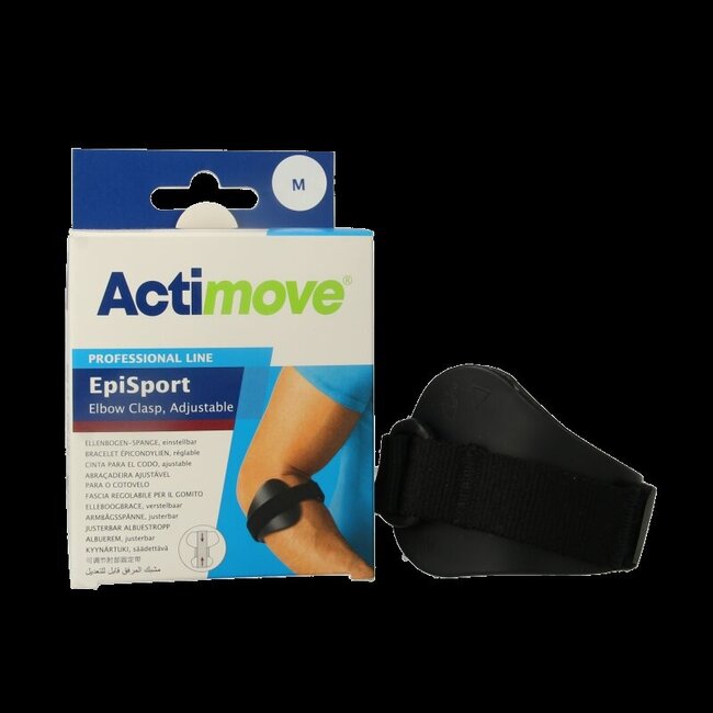 Actimove Episport coudière taille M 1 pièce