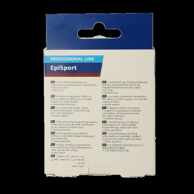 Actimove Episport elleboogbandage maat M  1 Stuks