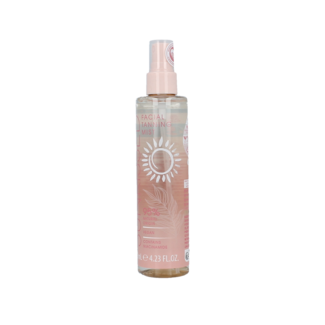 Sunkissed Clear ocean facial tanning mist 125 Milliliter