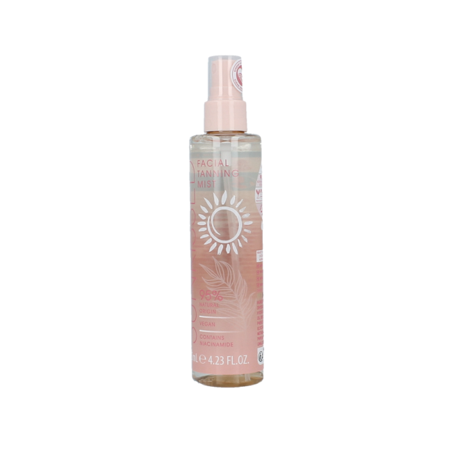Clear ocean facial tanning mist 125 Milliliter