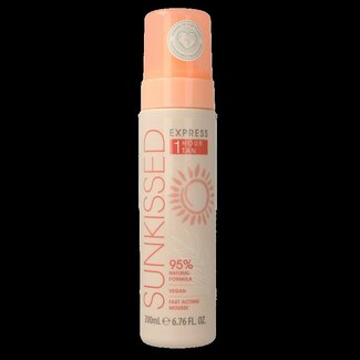 Sunkissed Sunkissed Express Autobronzant 1 heure 200 ml