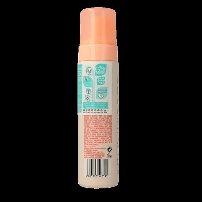 Sunkissed Express 1 hour tan 200 Milliliter